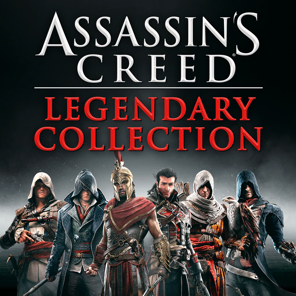 Assassin's Creed: The Legendary Collection