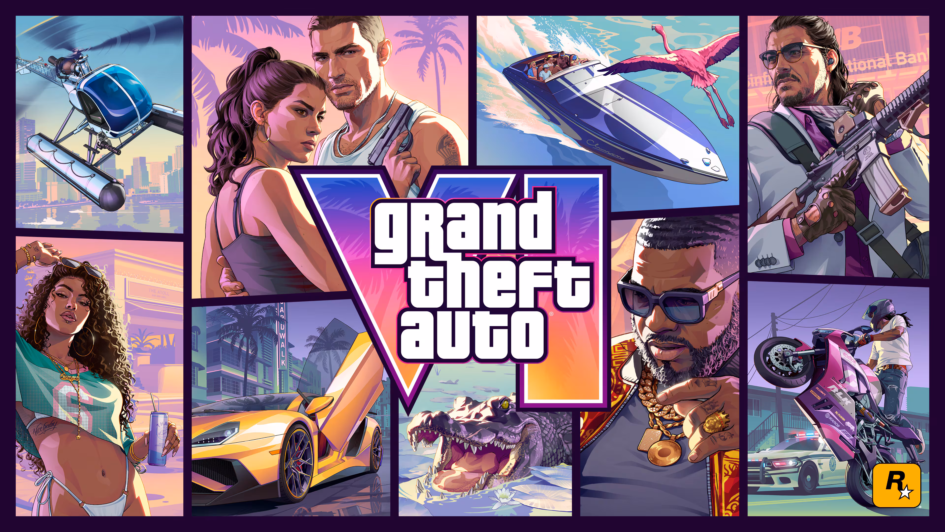 Grand Theft Auto VI (GTA 6)