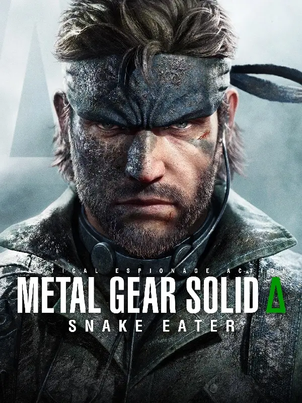Metal Gear Solid Delta: Snake Eater