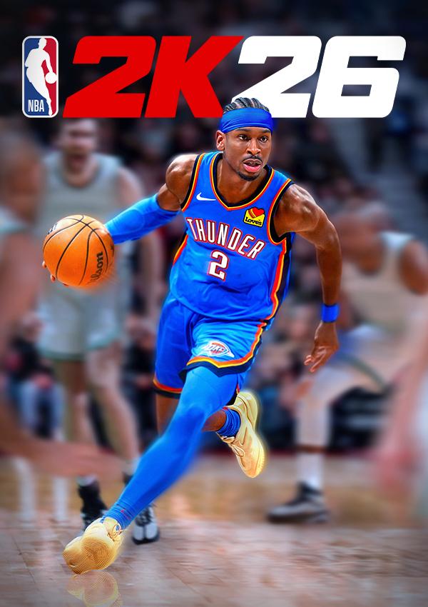 NBA 2K26