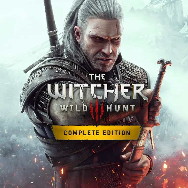 The Witcher 3 Complete Edition