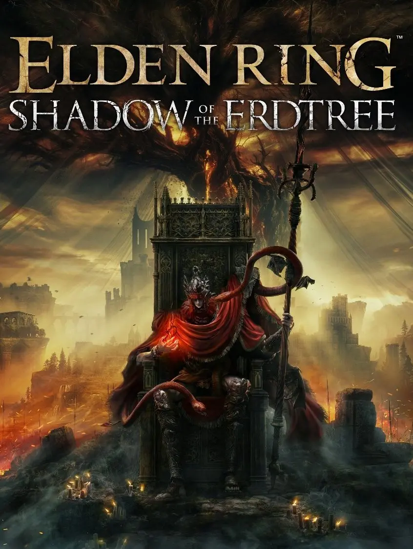 Elden Ring + Shadow of the Erdtree DLC