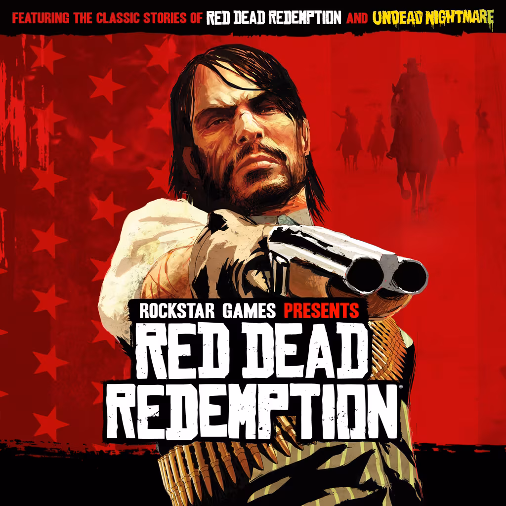 Red Dead Redemption