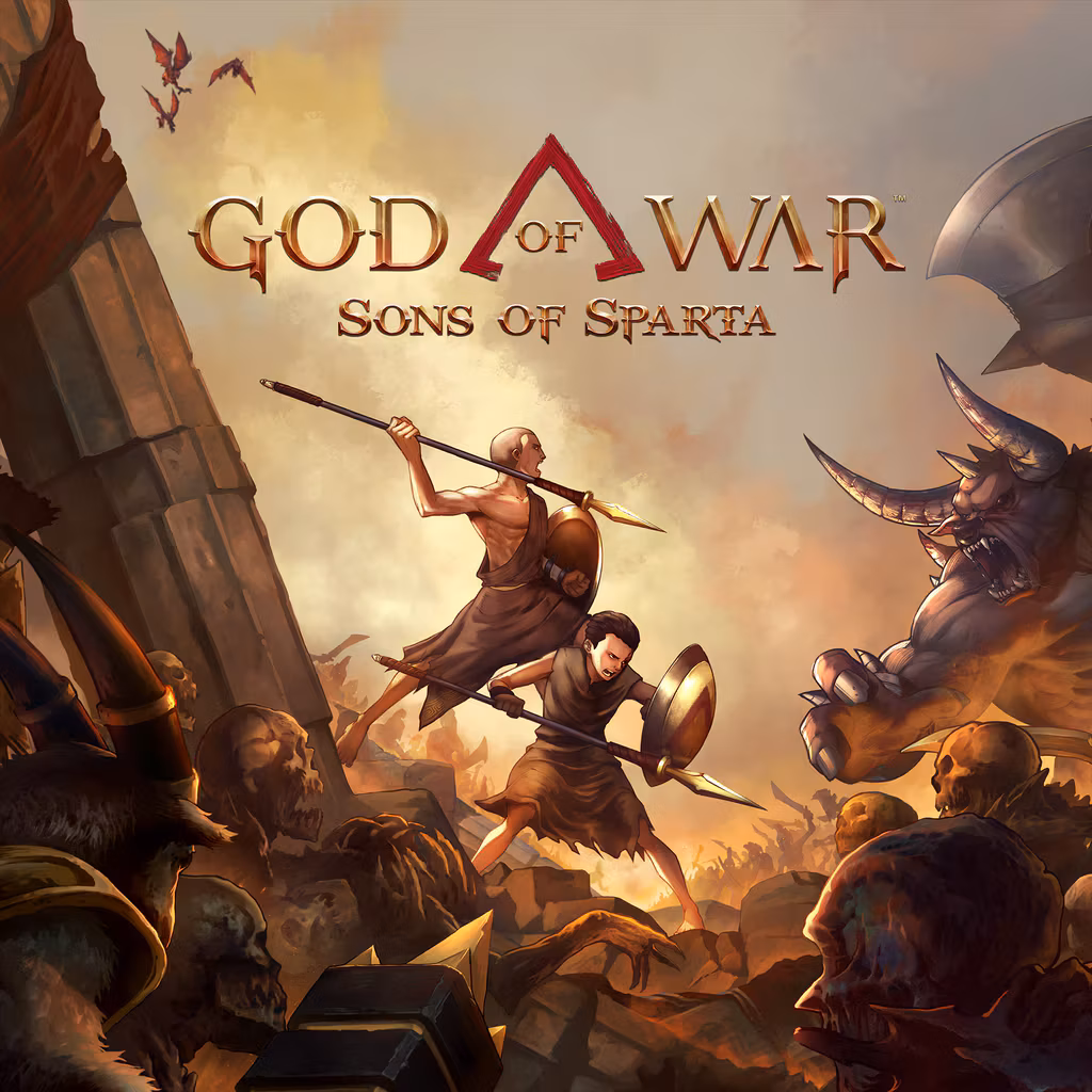 God of War: Sons of Sparta