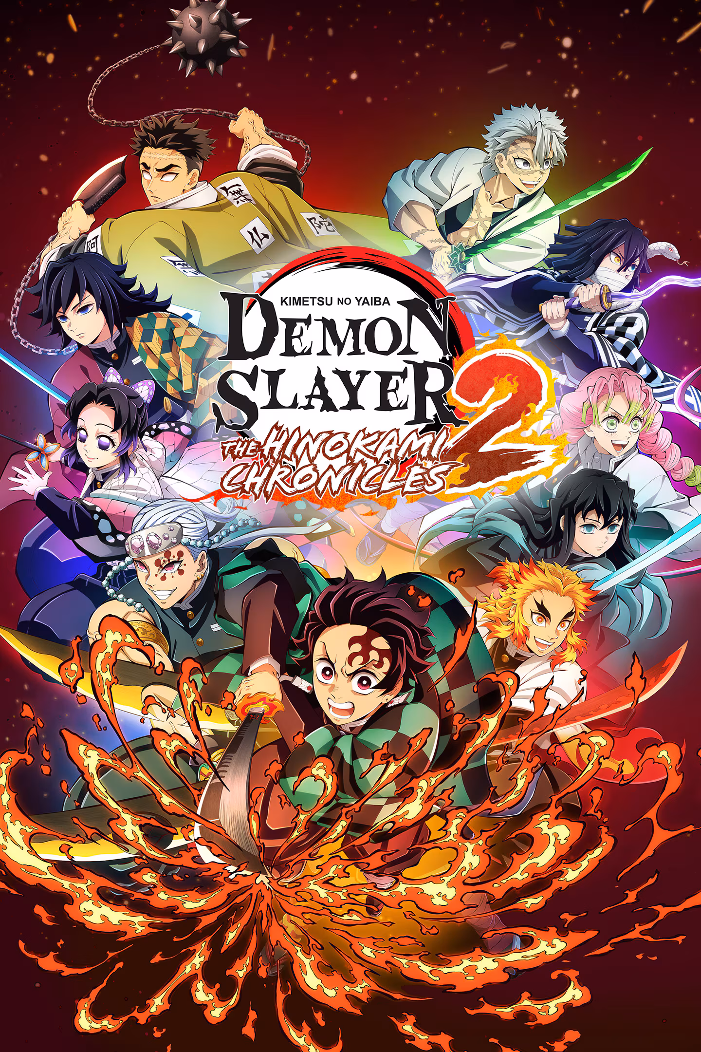 Demon Slayer -Kimetsu no Yaiba- The Hinokami Chronicles 2