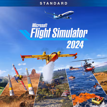 Microsoft Flight Simulator