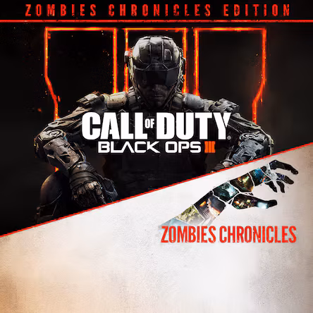 Call of Duty Black Ops III - Zombies Chronicles