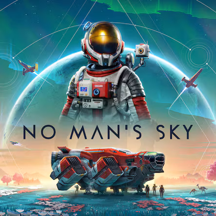 No Man's Sky PS4 & PS5