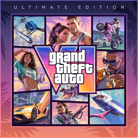 Grand Theft Auto VI: Ultimate Edition (GTA 6 UE)