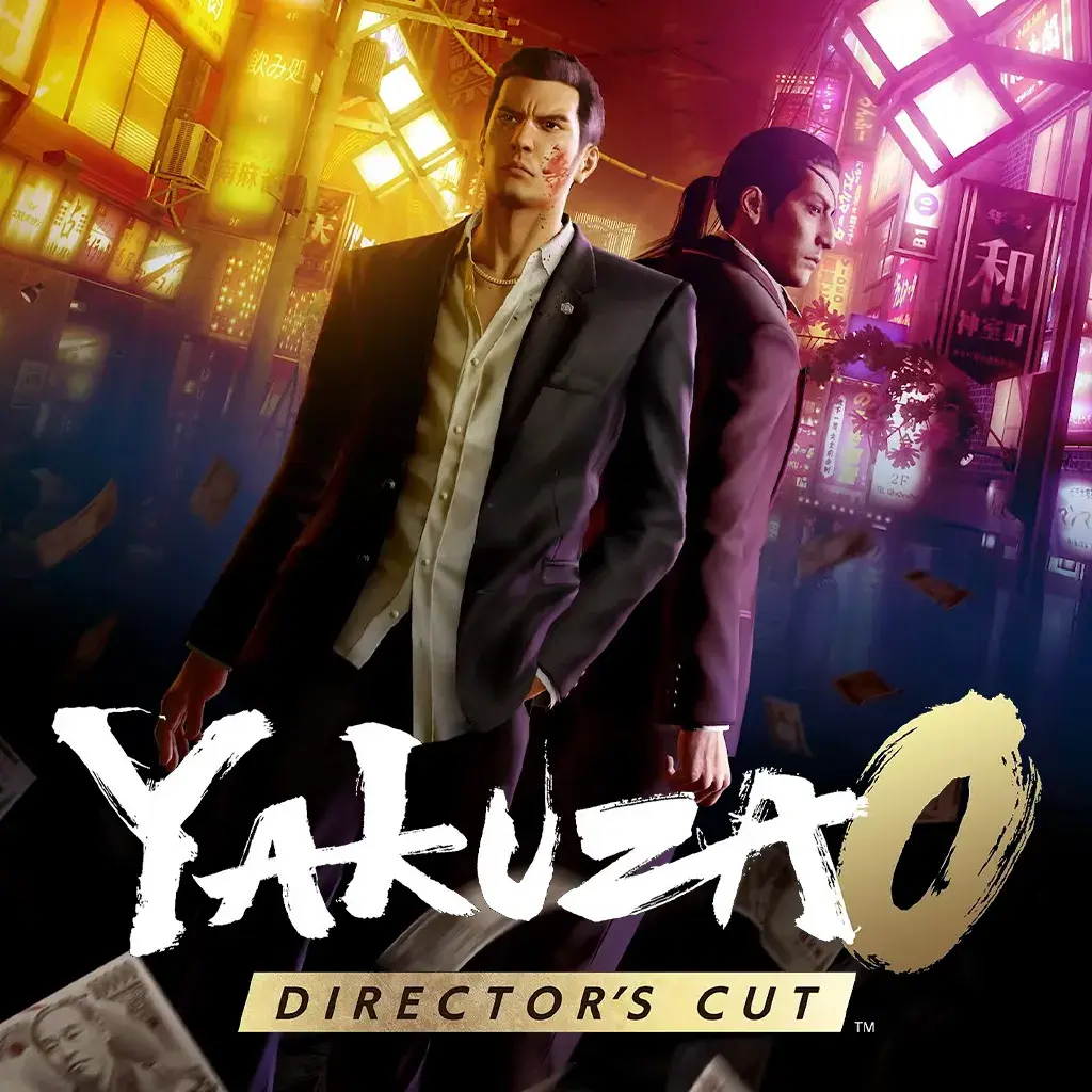 Yakuza 0 Directors Cut