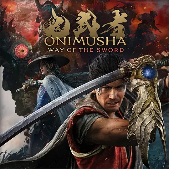 Onimusha: Way of the Sword