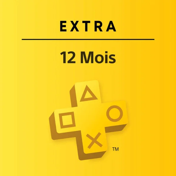 Abonnement PlayStation Plus Extra
