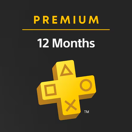 Abonnement PlayStation Plus Premium